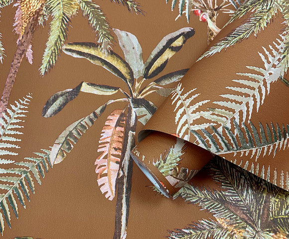 Arboretum - Ateles Burnt Orange