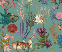 Arboretum - Cora Soft Aqua