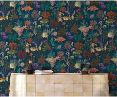 Arboretum - Cora Navy