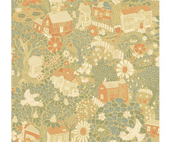 Langtan - Bygga Bo Yellow