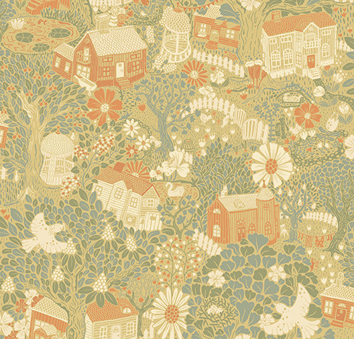 Langtan - Bygga Bo Yellow