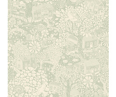 Langtan - Bygga Bo Light green