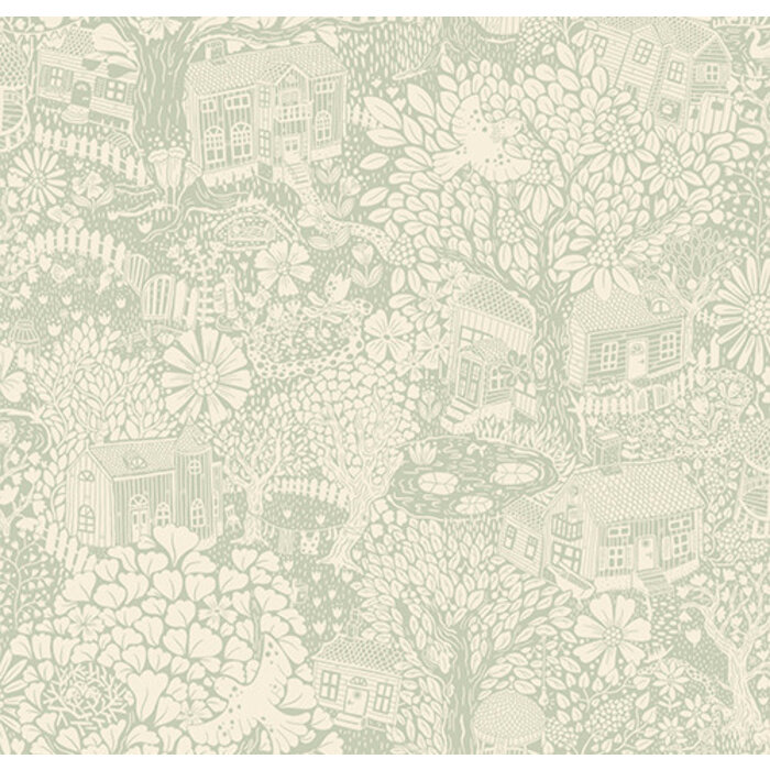 Langtan - Bygga Bo Light green