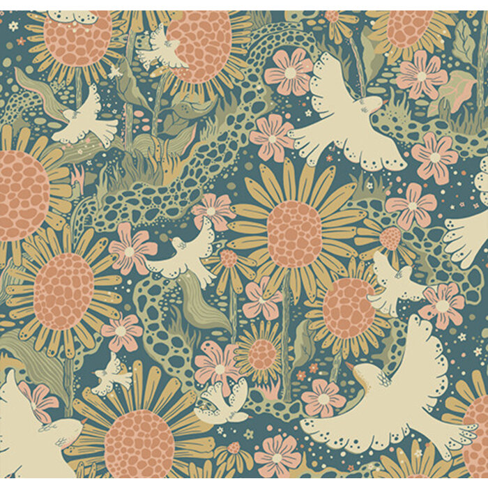 Langtan - Dromma Dark blue