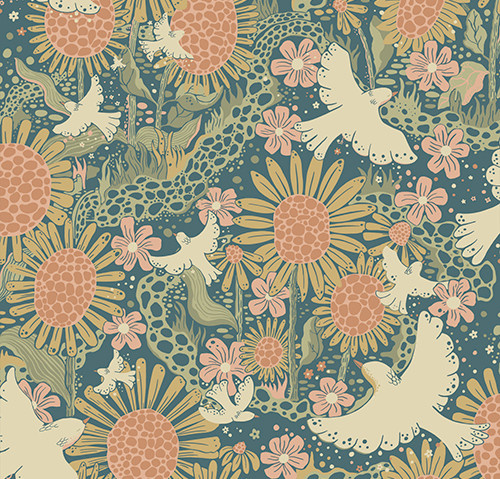 Langtan - Dromma Dark blue