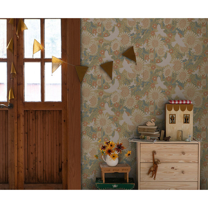 Langtan - Dromma Yellow