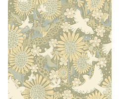 Langtan - Dromma Green