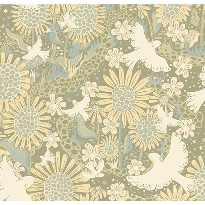 Langtan - Dromma Green