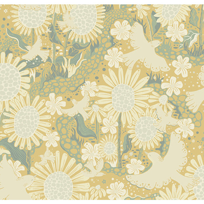 Langtan - Dromma Light yellow