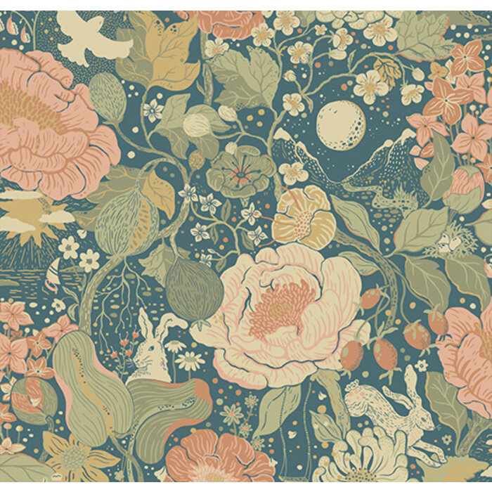 Langtan - Vaxa Dark blue