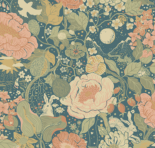 Langtan - Vaxa Dark blue