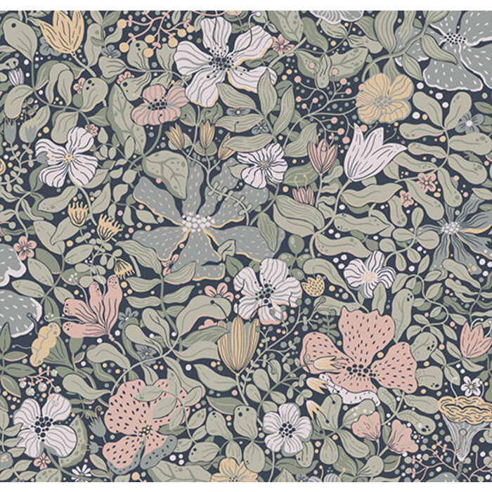 Langtan - Midsommar Dark blue