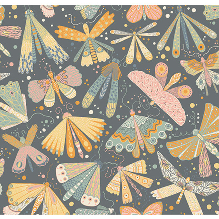 Langtan - Flyga Dark blue