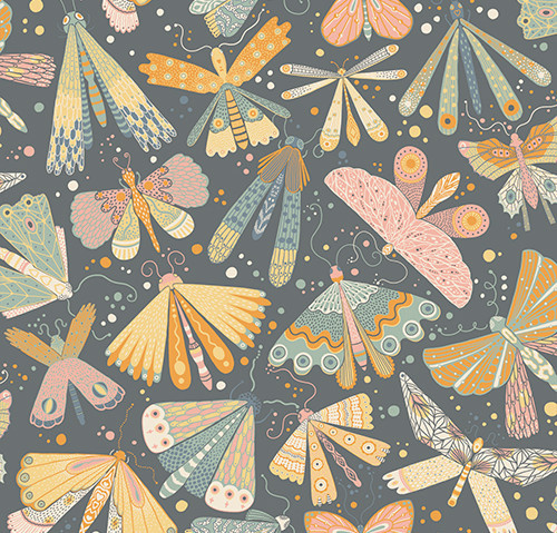 Langtan - Flyga Dark blue