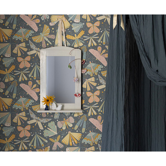 Langtan - Flyga Dark blue