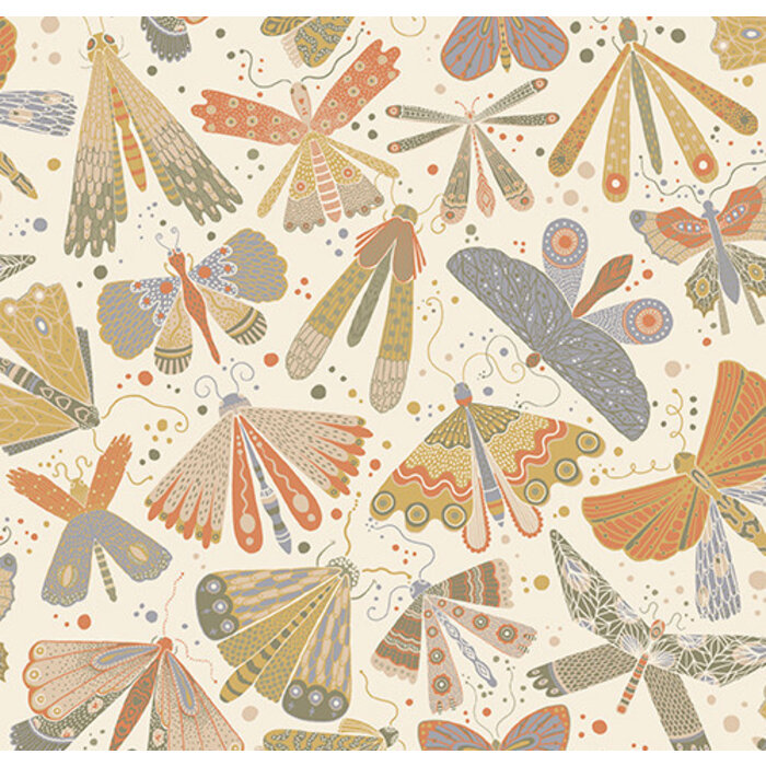 Langtan - Flyga Teracotta