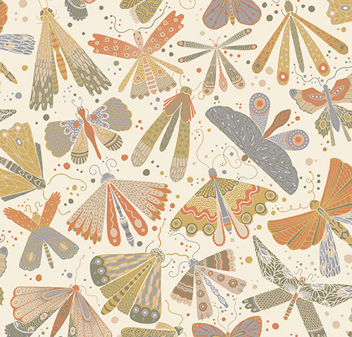 Langtan - Flyga Teracotta