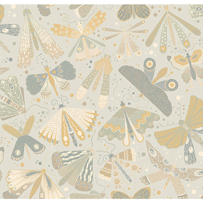 Langtan - Flyga Light grey