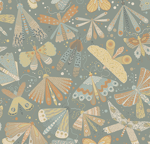 Langtan - Flyga Grey