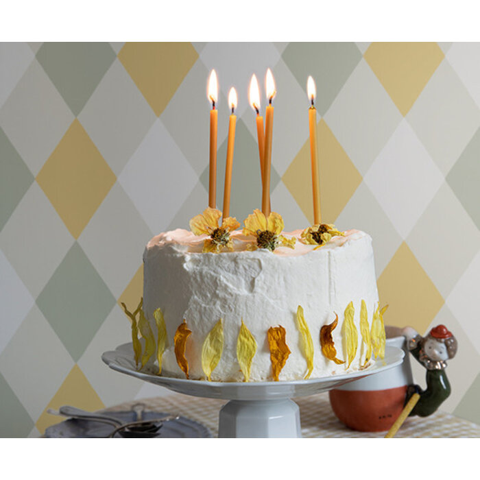 Langtan - Kalas Green/yellow/white