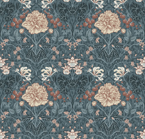 Lyckebo - Sarah Blue