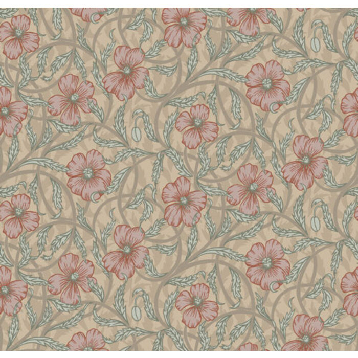 Lyckebo - Poppy Yellow