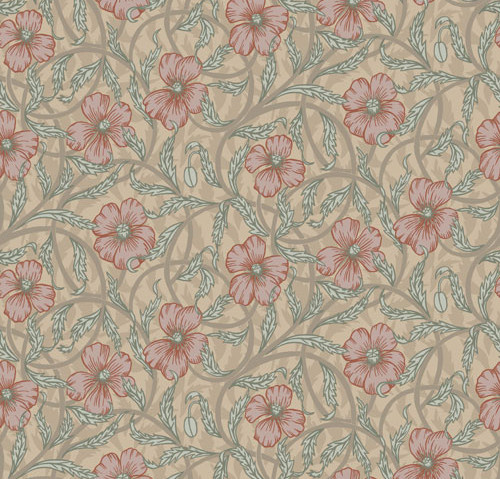 Lyckebo - Poppy Yellow