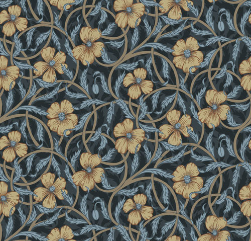 Lyckebo - Poppy Black