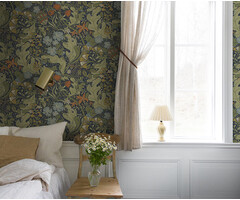 Hjarterum - Elise donkerblauw