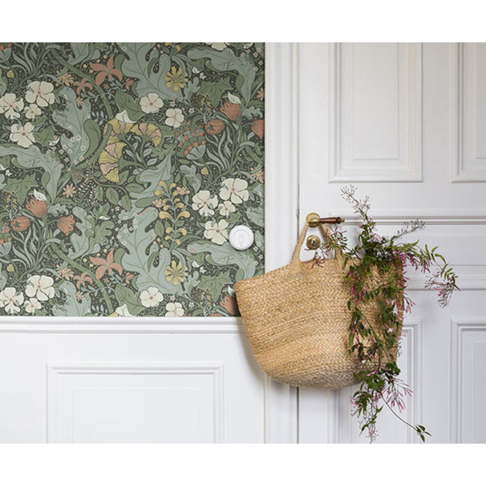 Hjarterum - Elise groen