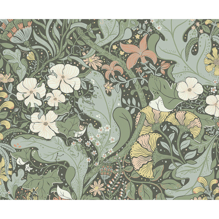 Hjarterum - Elise groen