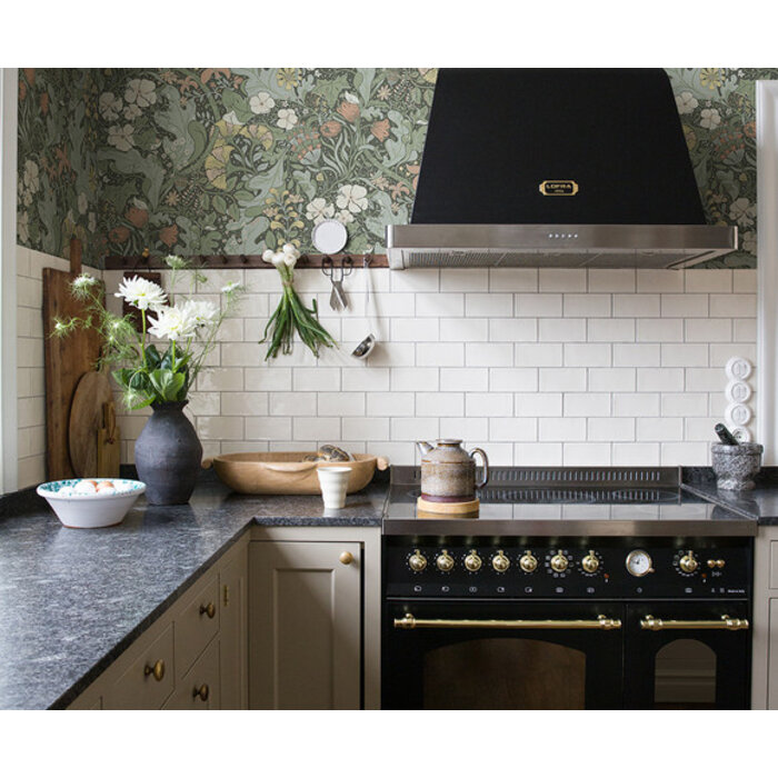 Hjarterum - Elise groen