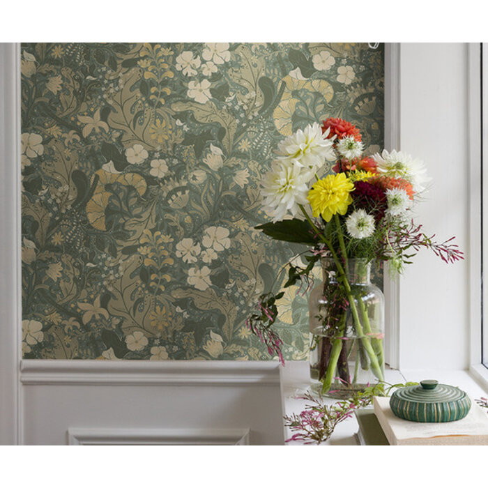 Hjarterum - Elise groen