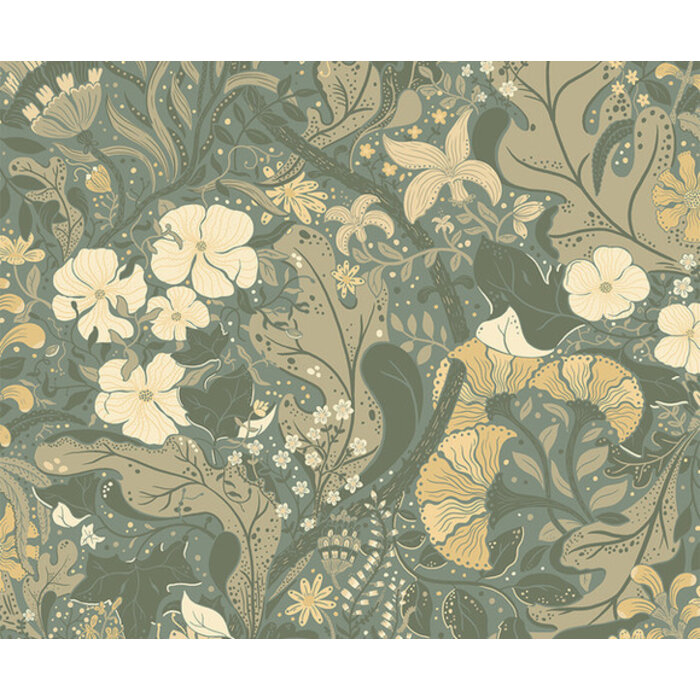 Hjarterum - Elise groen