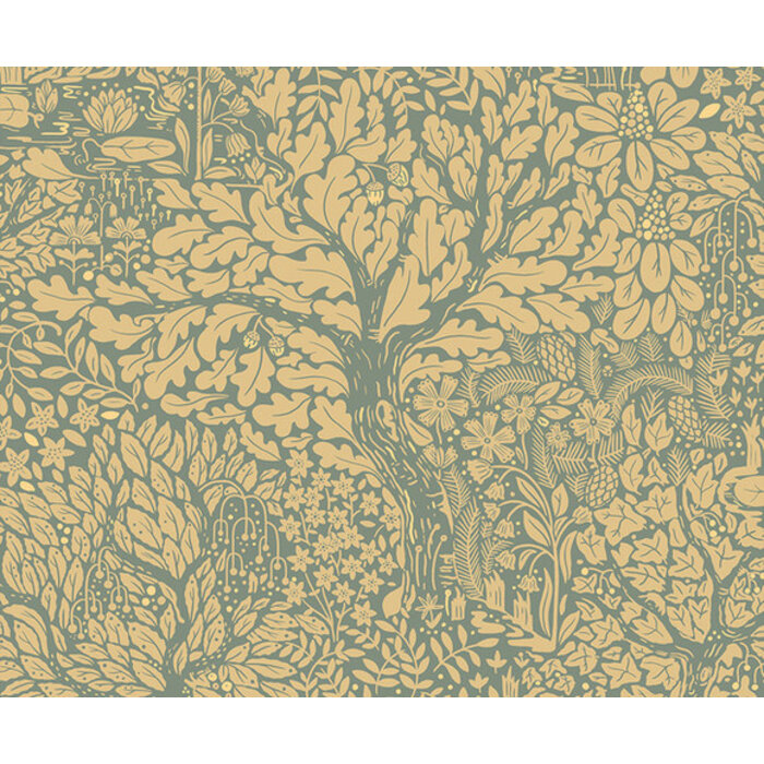 Hjarterum - Olle groen