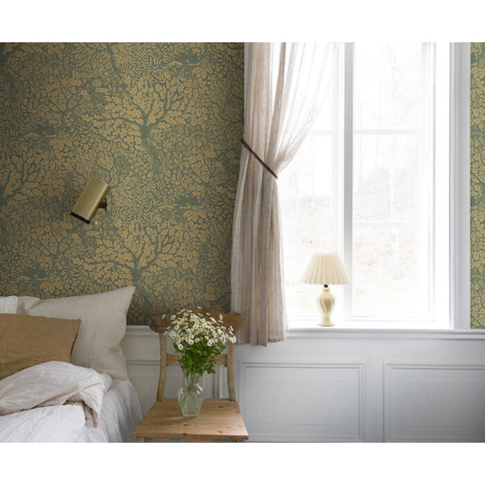 Hjarterum - Olle groen