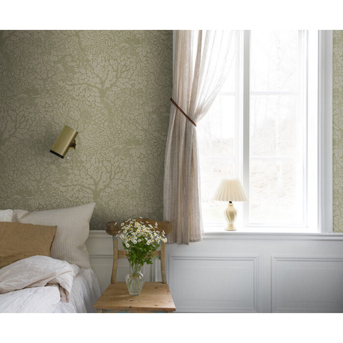 Hjarterum - Olle groen