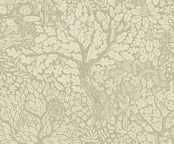 Hjarterum - Olle groen