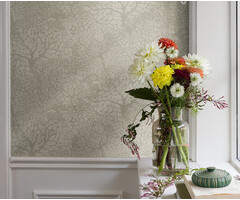 Hjarterum - Olle beige/grijs