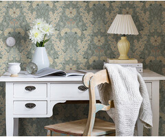 Hjarterum - Öjvind lichtblauw