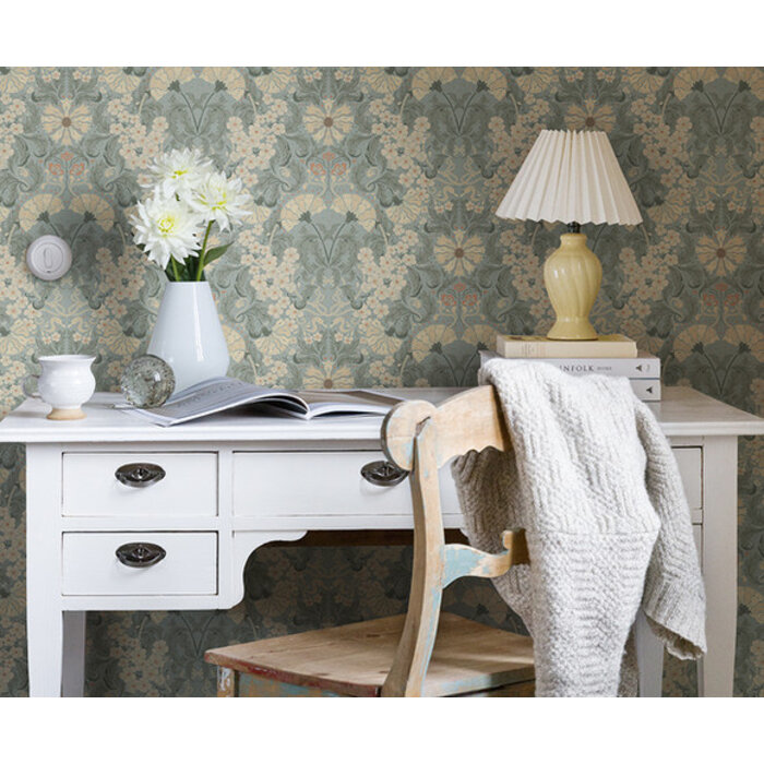 Hjarterum - Öjvind lichtblauw