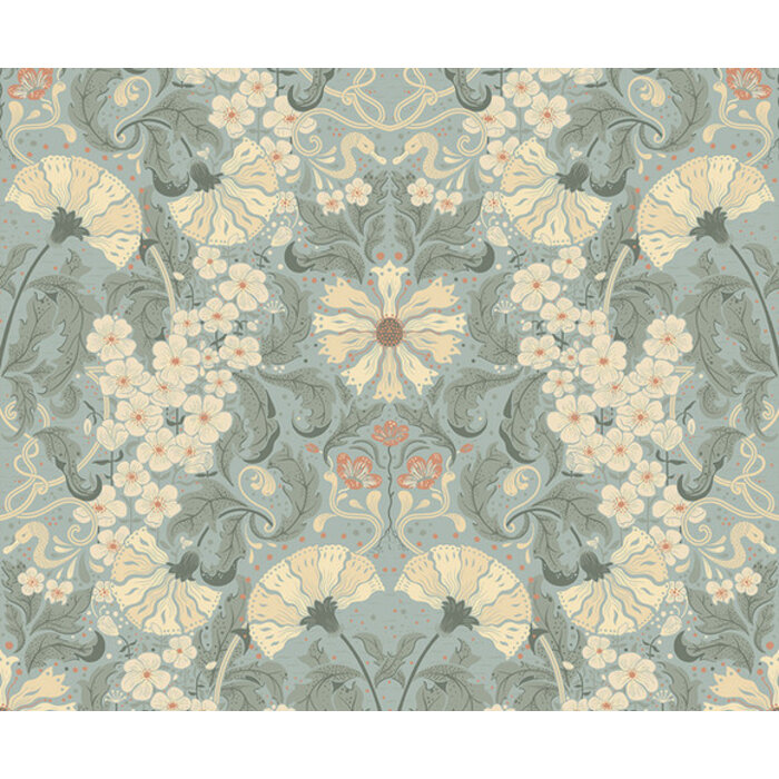 Hjarterum - Öjvind lichtblauw