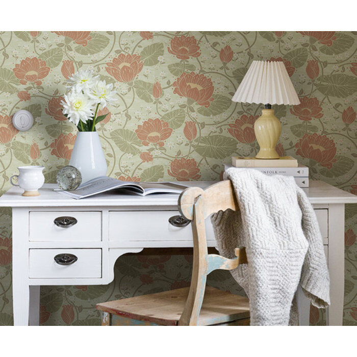 Hjarterum - Eva lichtgroen