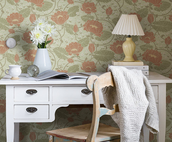 Hjarterum - Eva lichtgroen