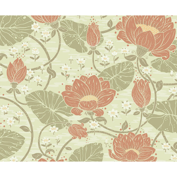 Hjarterum - Eva lichtgroen