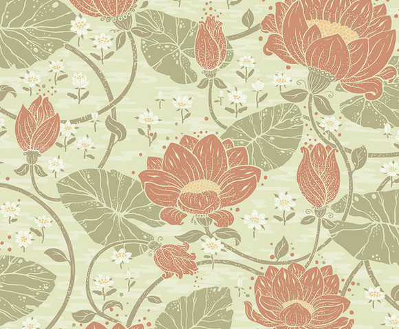 Hjarterum - Eva lichtgroen