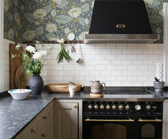 Hjarterum - Eva blauw