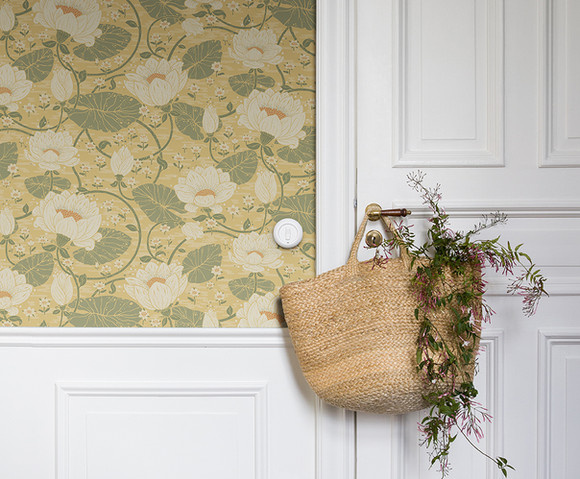 Hjarterum - Eva lichtgeel