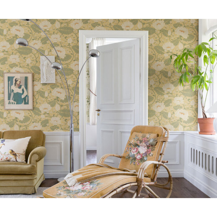 Hjarterum - Eva lichtgeel