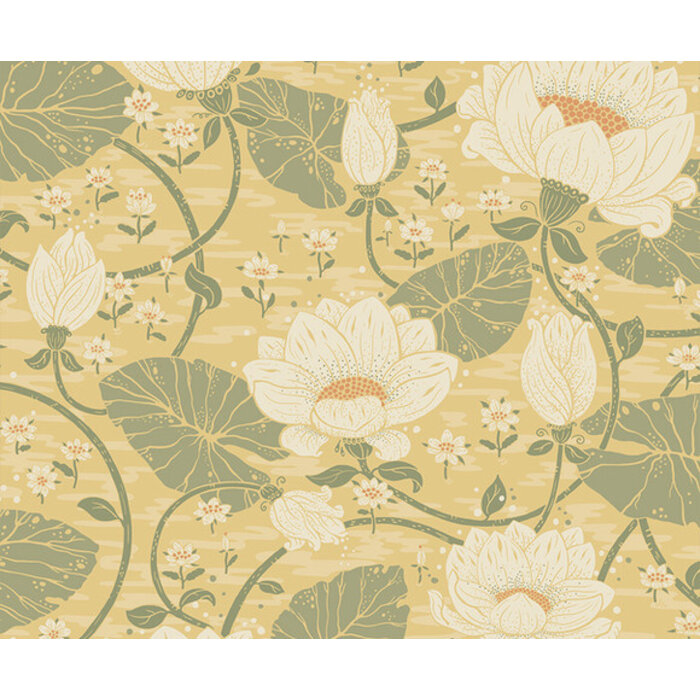 Hjarterum - Eva lichtgeel